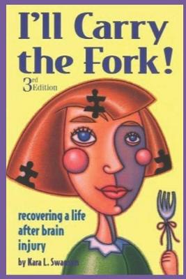 Book cover for I'll Carry the Fork