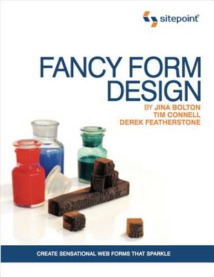 Book cover for Fancy Form Design