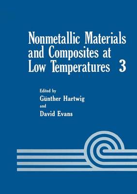 Book cover for Nonmetallic Materials and Composites at Low Temperatures