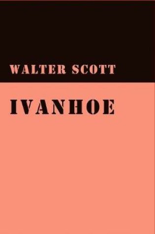Cover of Ivanhoe (Illustrated)