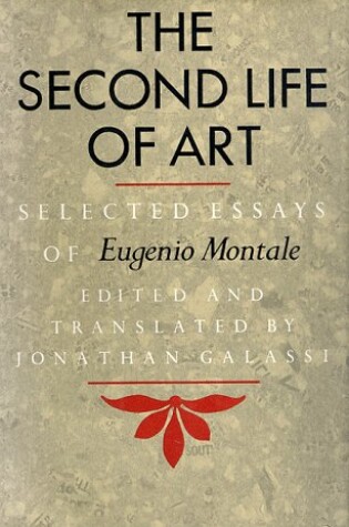 Cover of The Second Life of Art