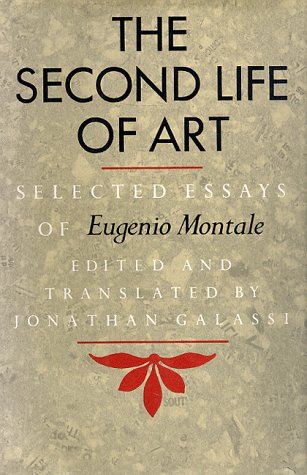 Book cover for The Second Life of Art