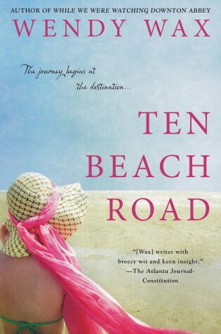 Cover of Ten Beach Road