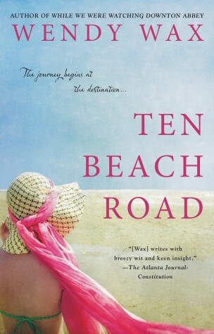 Book cover for Ten Beach Road