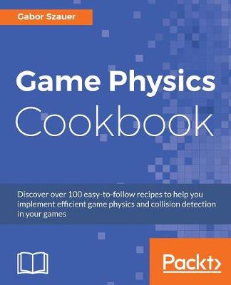 Book cover for Game Physics Cookbook