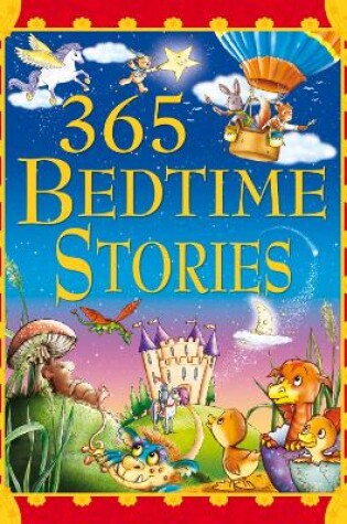 Cover of 365 Bedtime Stories