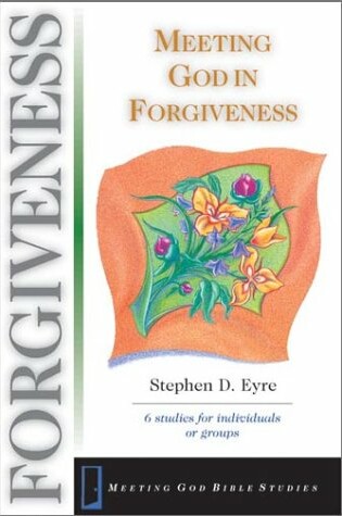 Cover of Meeting God in Forgiveness