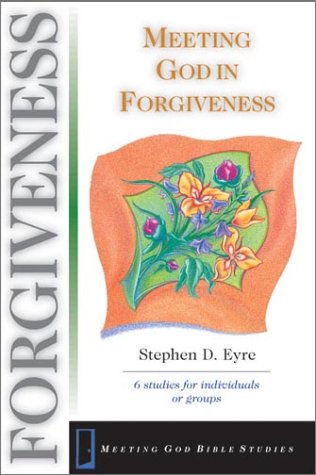 Book cover for Meeting God in Forgiveness