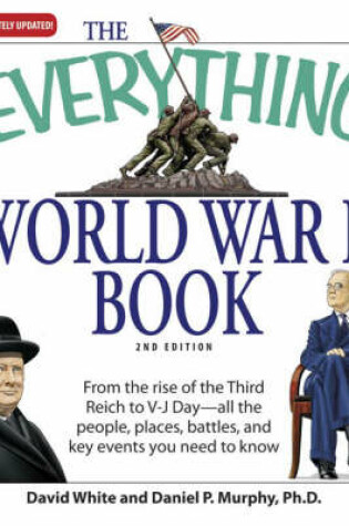 Cover of The "Everything" World War II Book