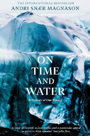 Cover of On Time and Water