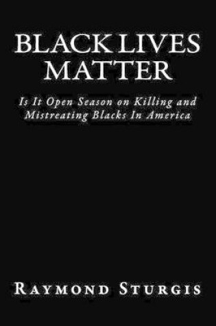 Cover of Black Lives Matter