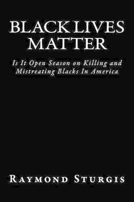 Book cover for Black Lives Matter