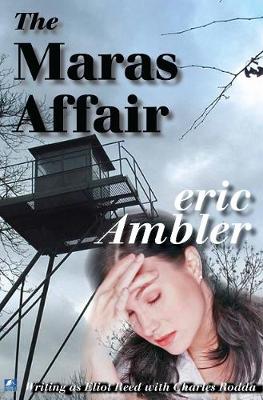 Book cover for The Maras Affair