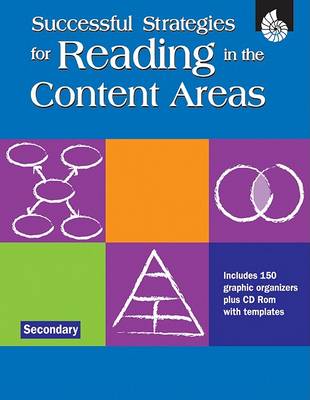 Book cover for Successful Strategies for Reading in the Content Areas Secondary