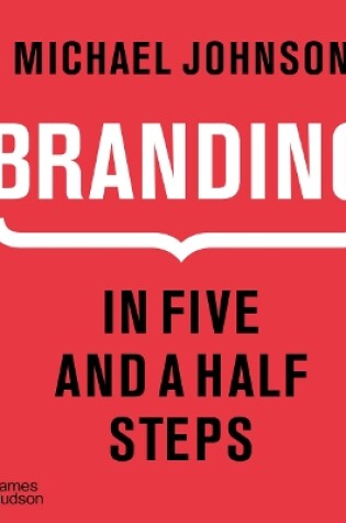 Cover of Branding In Five and a Half Steps