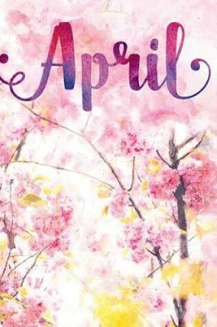 Cover of April