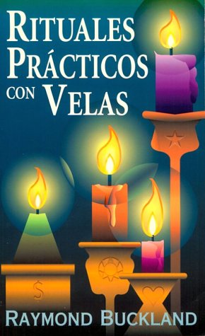 Book cover for Rituales Practicos Con Velas