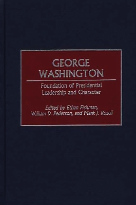 Book cover for George Washington