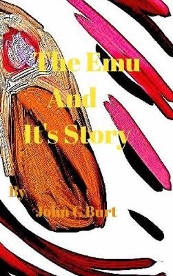 Book cover for The Emu and It's Story.