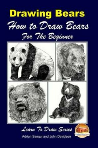 Cover of Drawing Bears