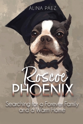Book cover for Roscoe Phoenix