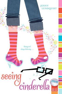Book cover for Seeing Cinderella