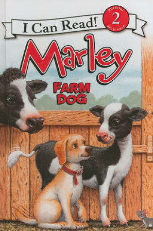 Cover of Marley: Farm Dog