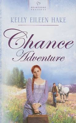 Book cover for Chance Adventure