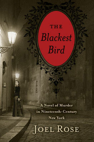 Cover of The Blackest Bird
