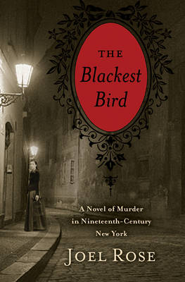 Book cover for The Blackest Bird