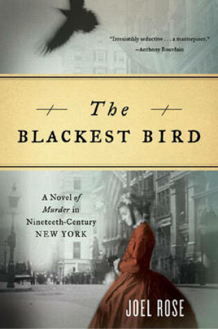 Cover of The Blackest Bird