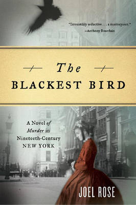 Book cover for The Blackest Bird