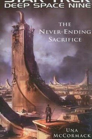 Cover of The Never Ending Sacrifice