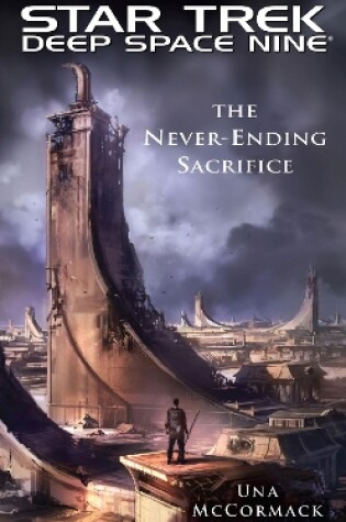 Cover of The Never Ending Sacrifice