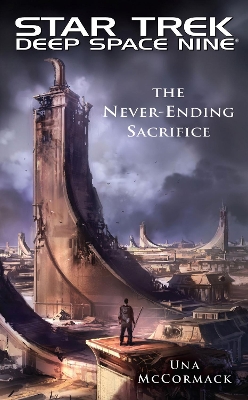 Cover of The Never Ending Sacrifice