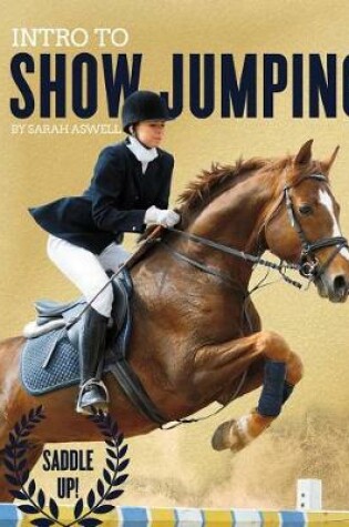 Cover of Intro to Show Jumping