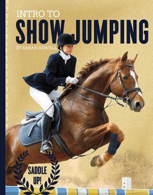 Book cover for Intro to Show Jumping