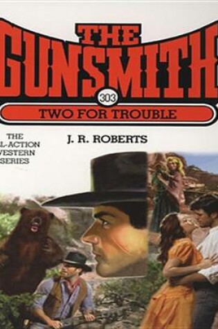 Cover of Two for Trouble