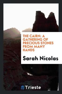Book cover for The Cairn
