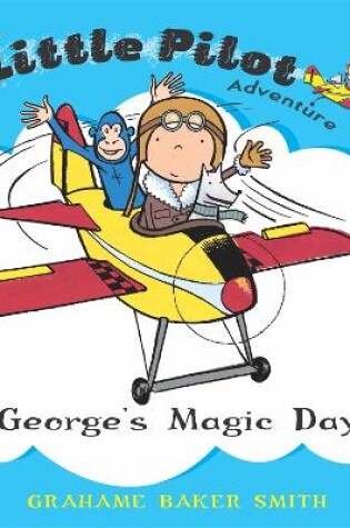 Cover of George's Magic Day