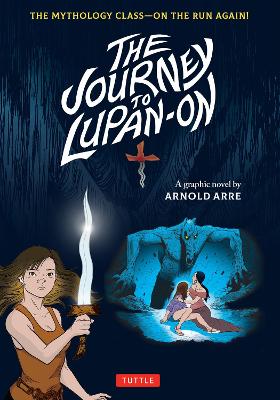 Cover of The Journey to Lupan-On
