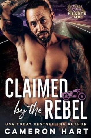 Cover of Claimed by the Rebel