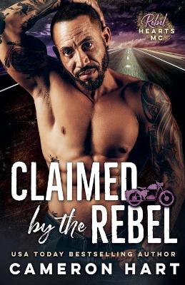 Book cover for Claimed by the Rebel