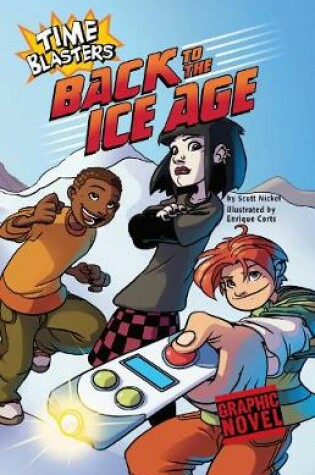 Cover of Back to the Ice Age