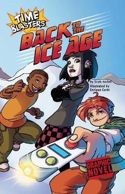 Book cover for Back to the Ice Age