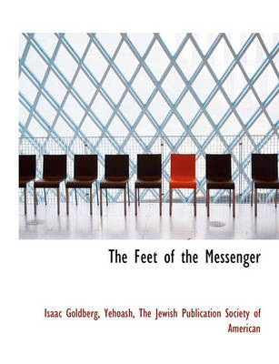 Book cover for The Feet of the Messenger