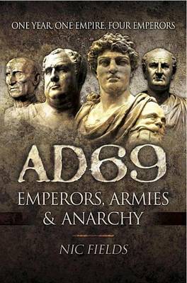 Book cover for Ad69