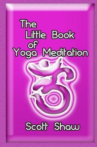 Cover of The Little Book of Yoga Meditation