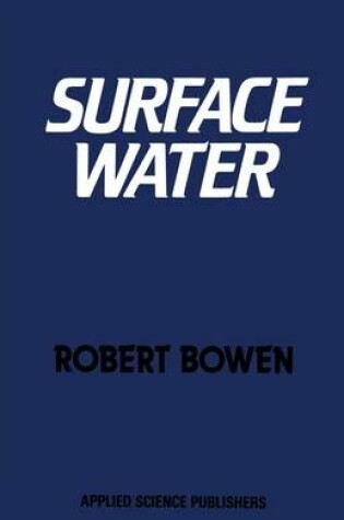 Cover of Surface Water