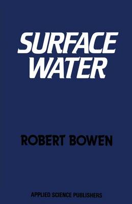 Book cover for Surface Water